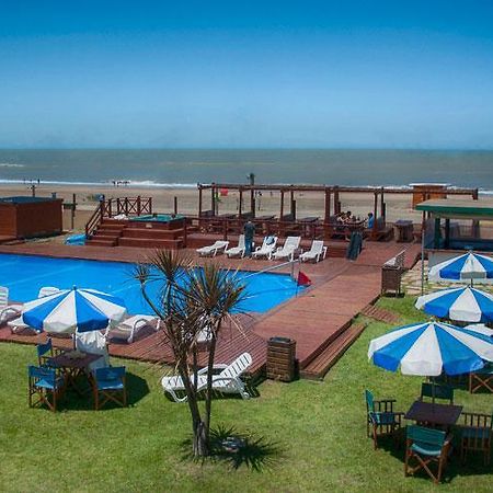 Hotel Tejas Rojas ビージャ・ヘセル エクステリア 写真