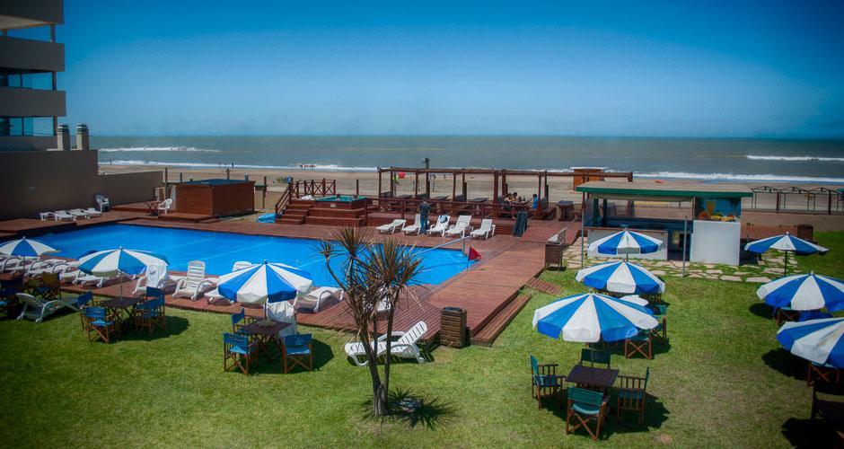Hotel Tejas Rojas ビージャ・ヘセル エクステリア 写真